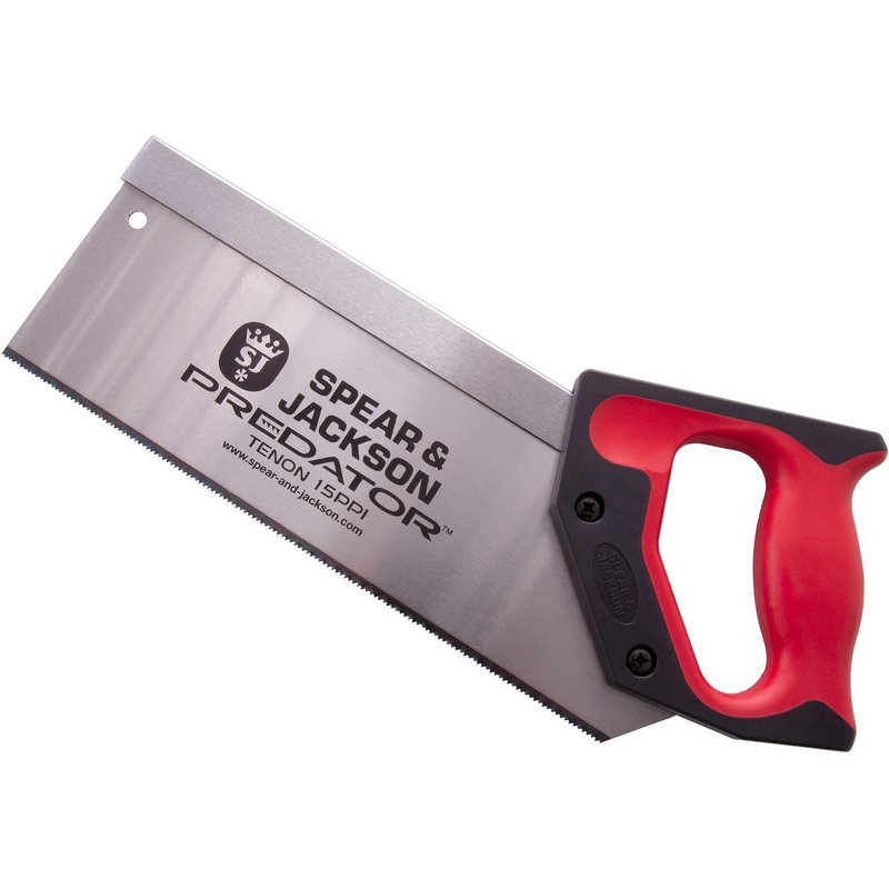 Spear and Jackson Spear & Jackson B9810 Predator Tenon Saw 10†/ 254mm B9810