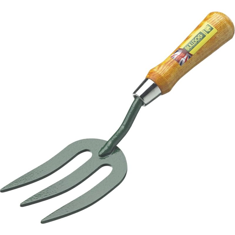 Bulldog Premier Weed Fork 6in 1041030680