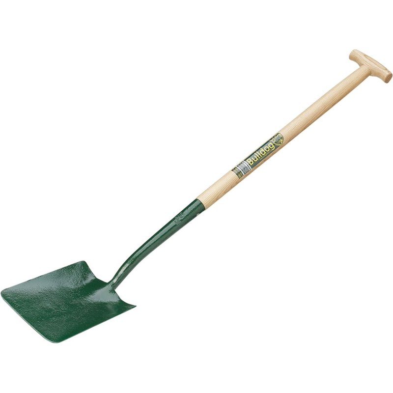 Bulldog Premier No.000 Square Mouth T Shovel 5202033610