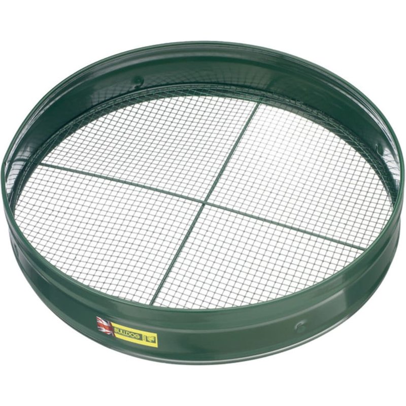 Bulldog Premier Garden Riddle 3/8in Mesh 8186170000