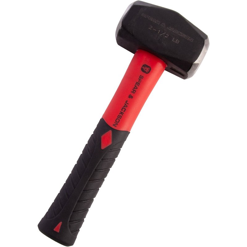 Spear and Jackson Spear & Jackson SJ-MCH40FG Club Hammer 2.5lb SJ-MCH40FG