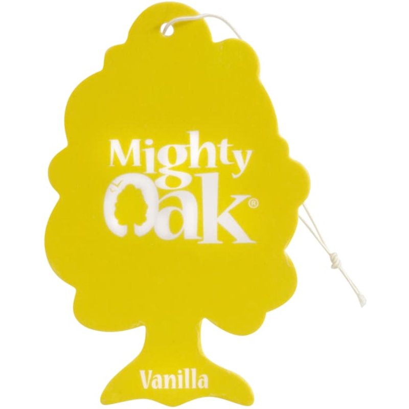 CarPlan Mighty Oak Air Freshener - Vanilla YLL001