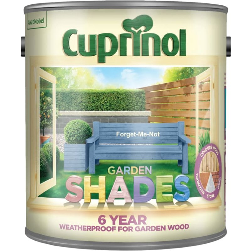Cuprinol Garden Shades Forget-Me-Not 2.5 litre 5083472