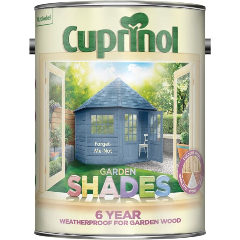 Cuprinol Garden Shades Forget-Me-Not 5 litre 5092553