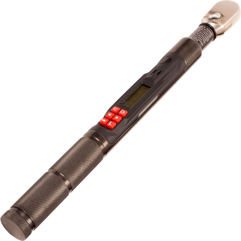 Norbar 130522 ProTronic Plus 10 Electronic Torque Wrench 0.5 - 10 Nm 1/4" 130522