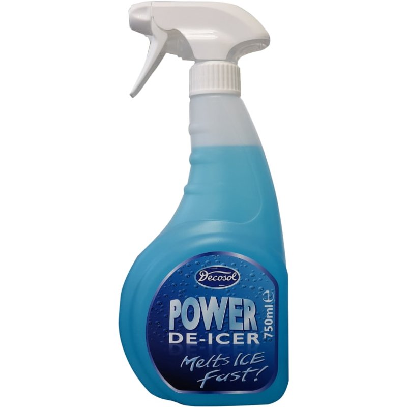 Decosol Power De-Icer 750ml AD22P