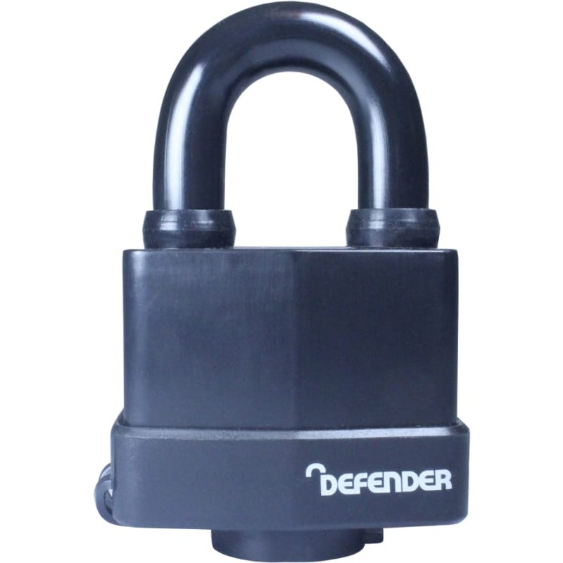 DEFENDER All Terrain Weatherseal Padlock 40mm DFATL40