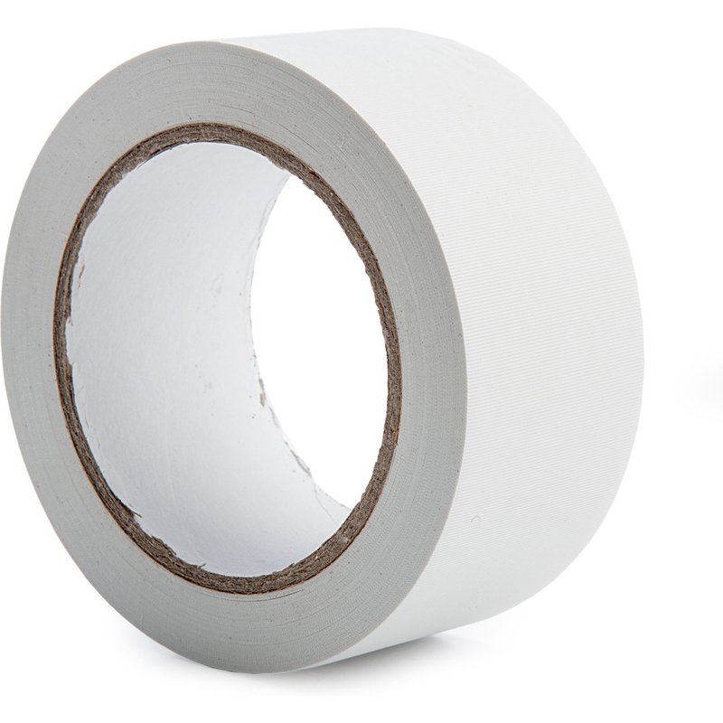Ultratape 00375033WHUL White Easy Tear Builders Tape 50mm x 33m 00375033WHUL
