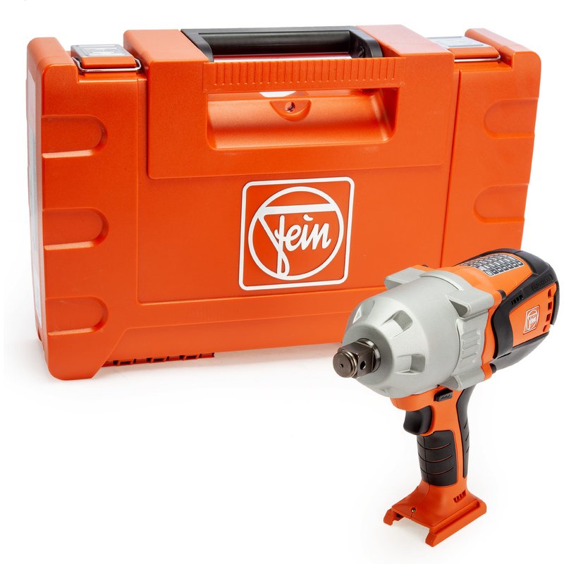 FEIN 71150864000 ASCD 18-1000 W34 Select Brushless Impact Wrench (Body Only) 71150864000