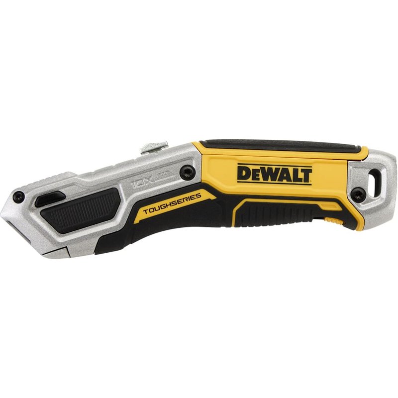 DEWALT Hand Tools TOUGHSERIES™ Heavy-Duty Retractable Utility Knife DWHT10999-0