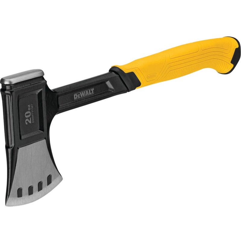 DEWALT Hand Tools Steel Camper’s Axe 567g (20oz) DWHT51387-0