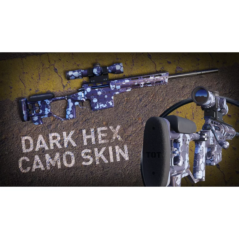 Sniper Ghost Warrior Contracts 2 - Abstract Assassin Skin Pack DLC | Steam