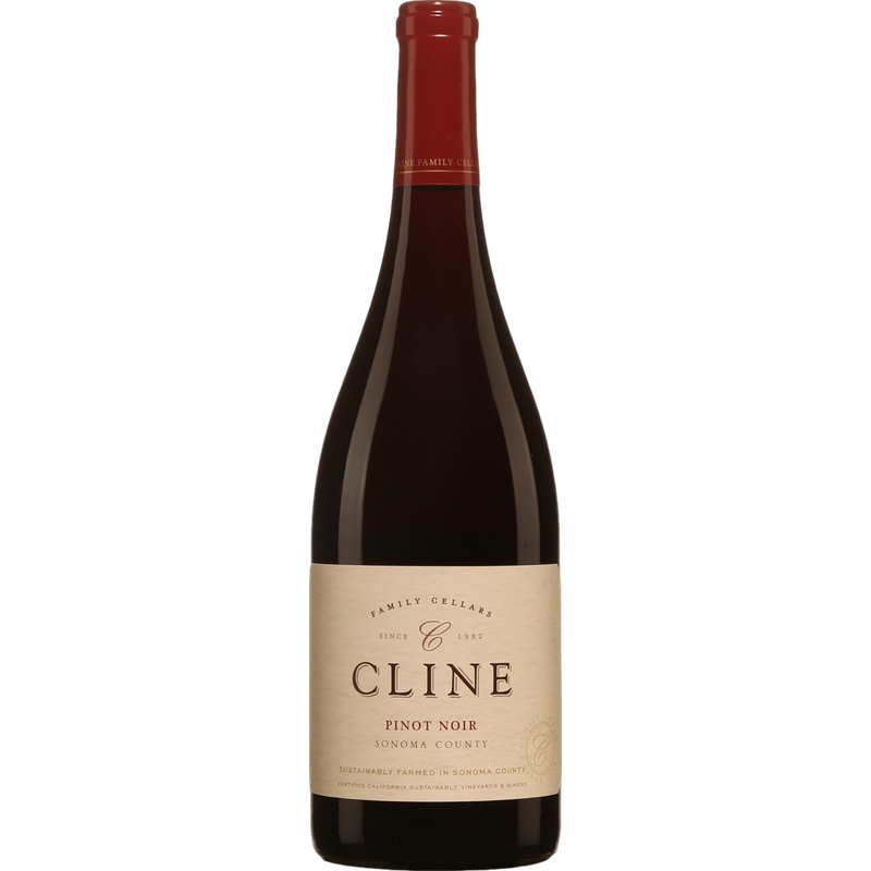 Cline Pinot Noir 2021