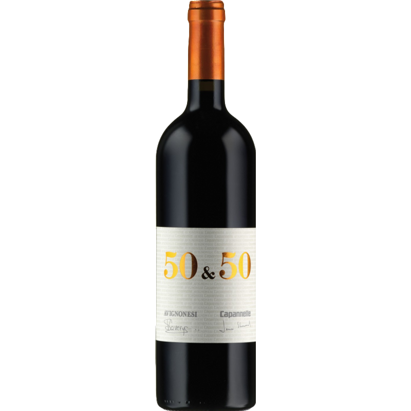Avignonesi 50 & 50 Capannelle 2019