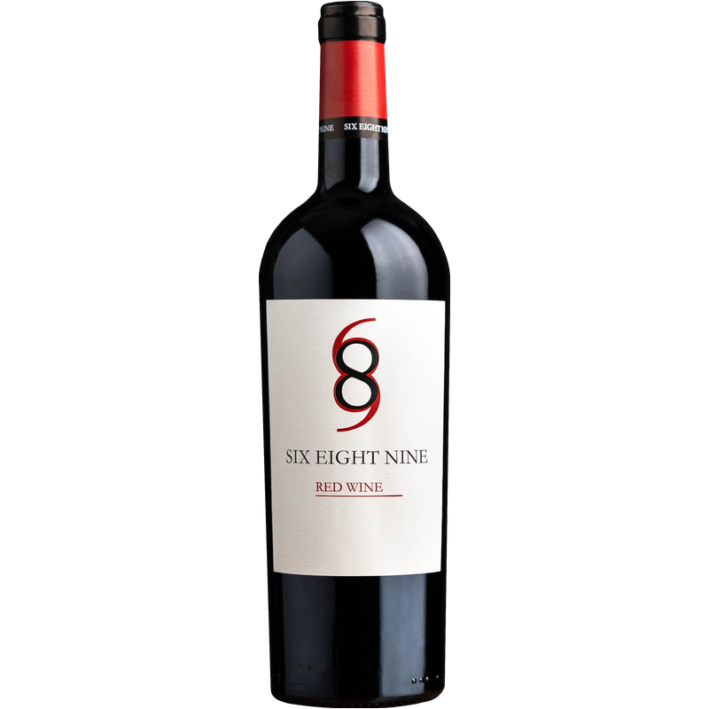 689 Cellars Six Eight Nine Red 2023
