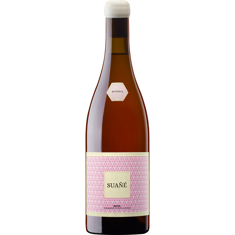 Alonso & Pedrajo Suane Rosado Reserva 2021