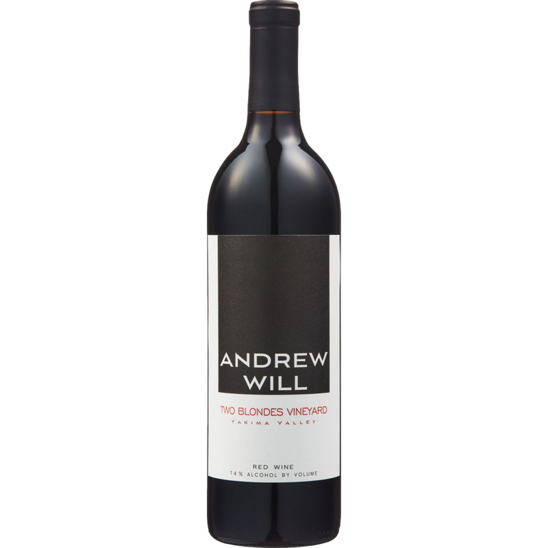 Andrew Will Two Blondes 2019