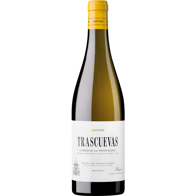 Artuke Trascuevas Blanco 2024