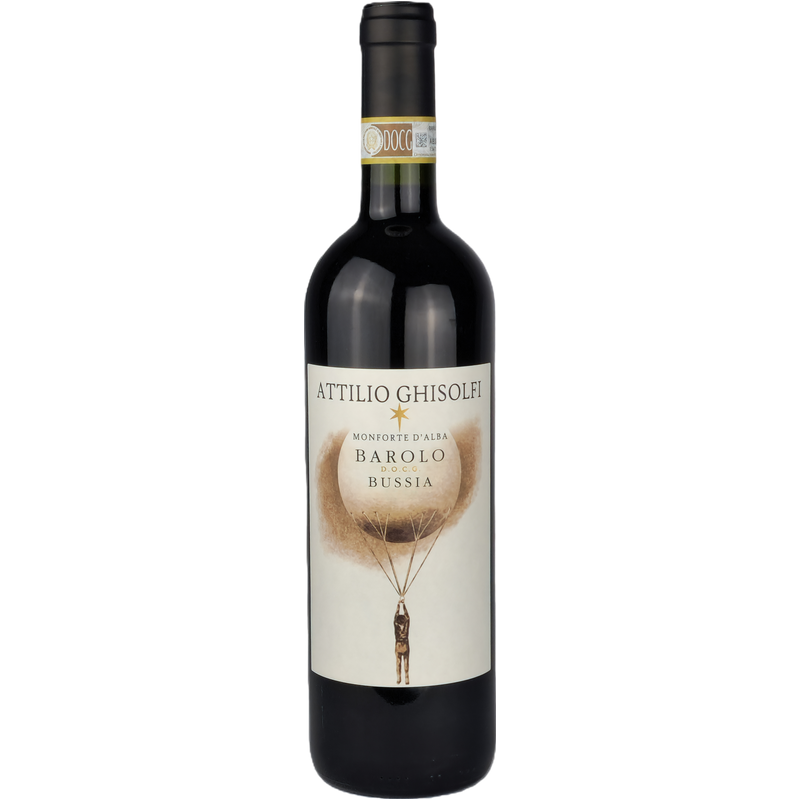 Attilio Ghisolfi Barolo Bussia 2019