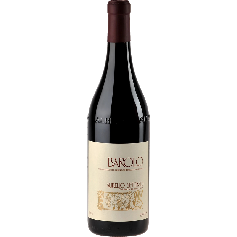 Aurelio Settimo Barolo 2021