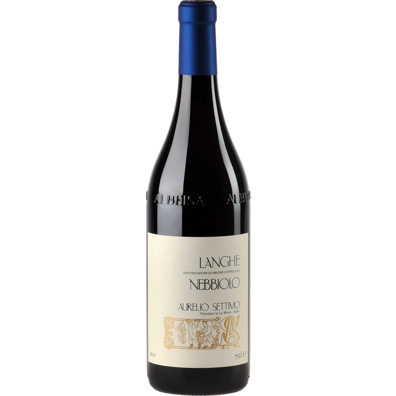 Aurelio Settimo Langhe Nebbiolo 2022