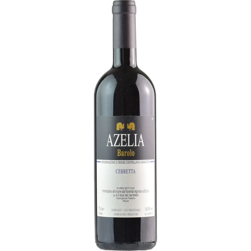 Azelia Barolo Cerretta 2021