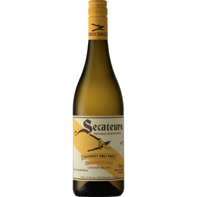 Badenhorst Secateurs Chenin Blanc 2025