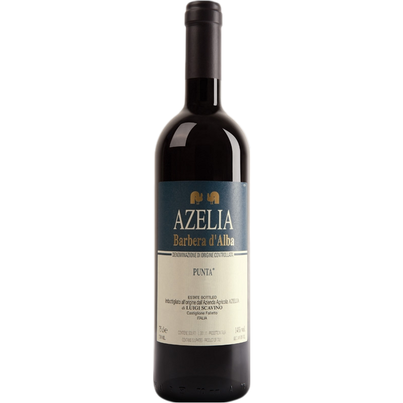 Azelia Barbera d'Alba Punta 2023