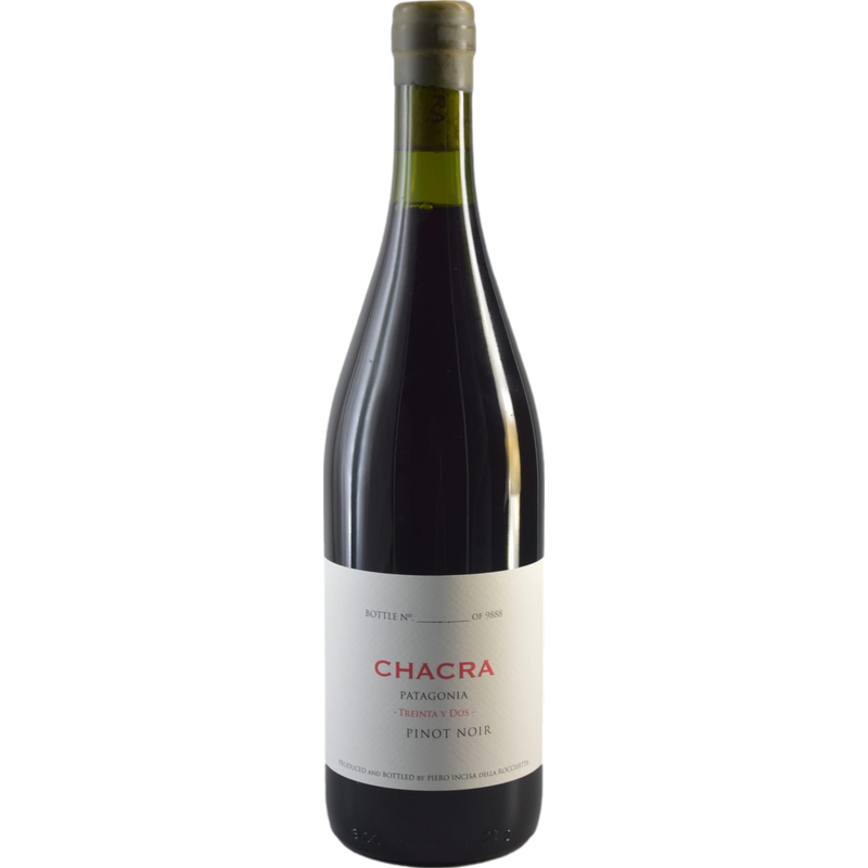Bodega Chacra Treinta y Dos Pinot Noir 2023