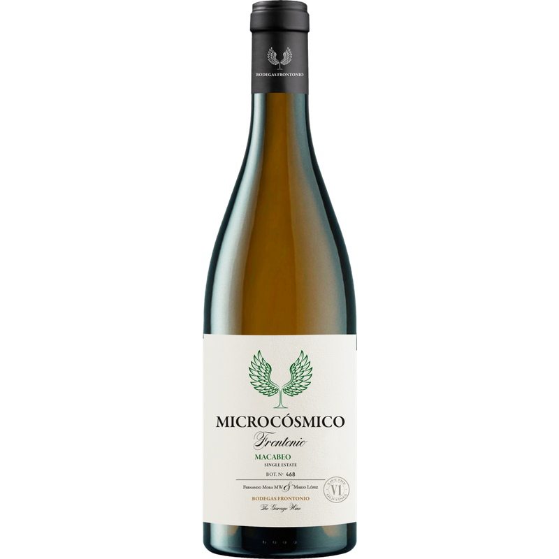 Bodegas Frontonio Microcosmico Macabeo 2024