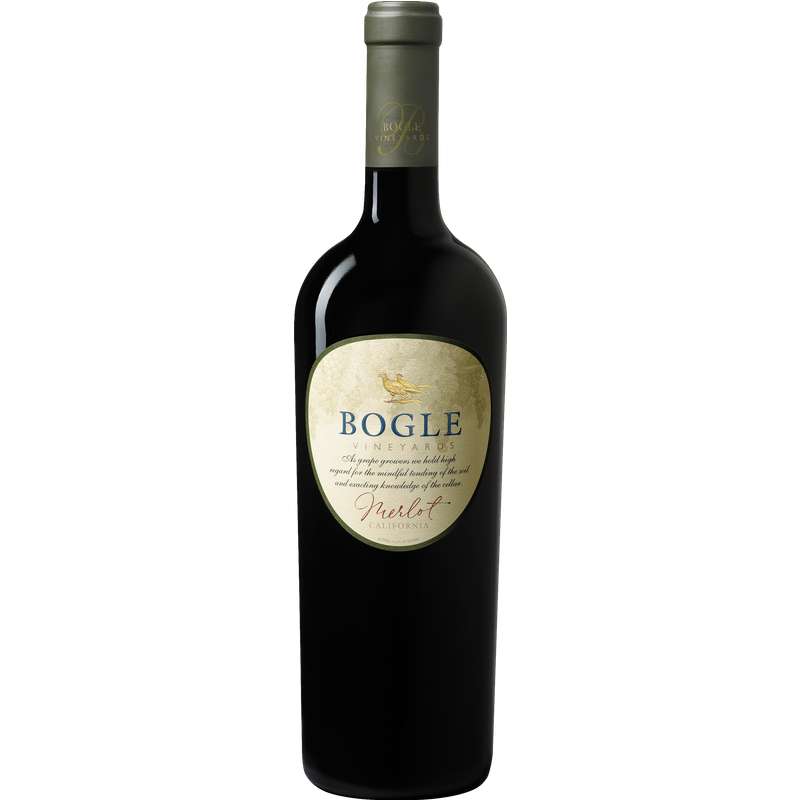 Bogle Merlot 2021