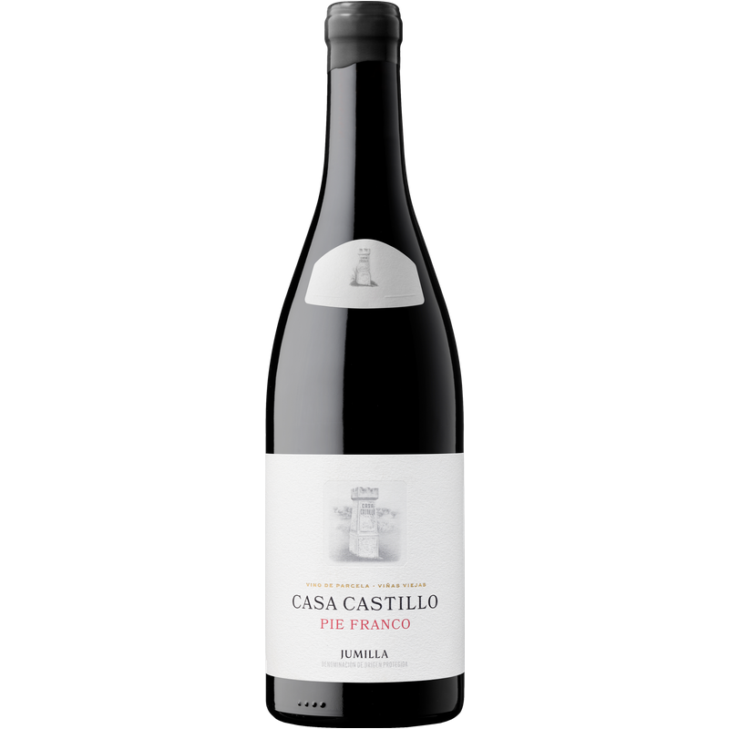 Casa Castillo Pie Franco 2022