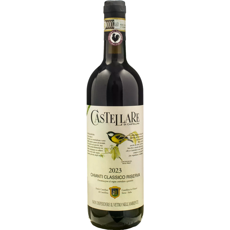 Castellare di Castellina Chianti Classico Riserva 2023
