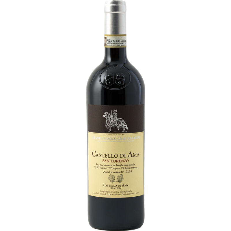 Castello di Ama Chianti Classico Gran Selezione San Lorenzo 2021