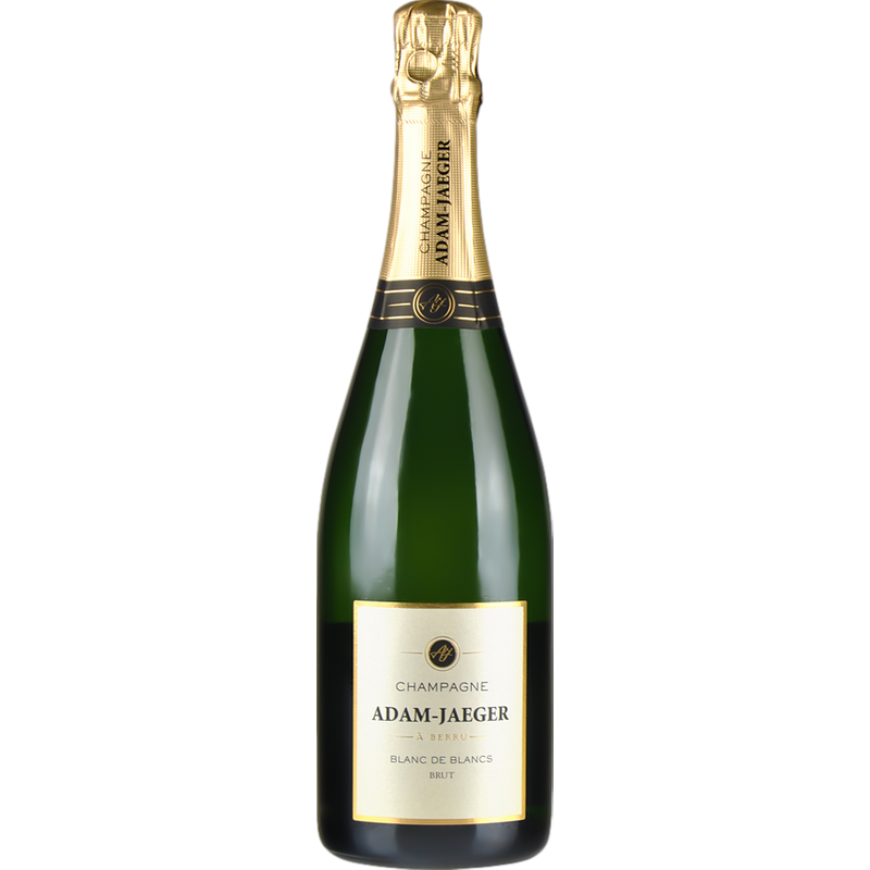 Champagne Adam-Jaeger Blanc de Blancs Brut