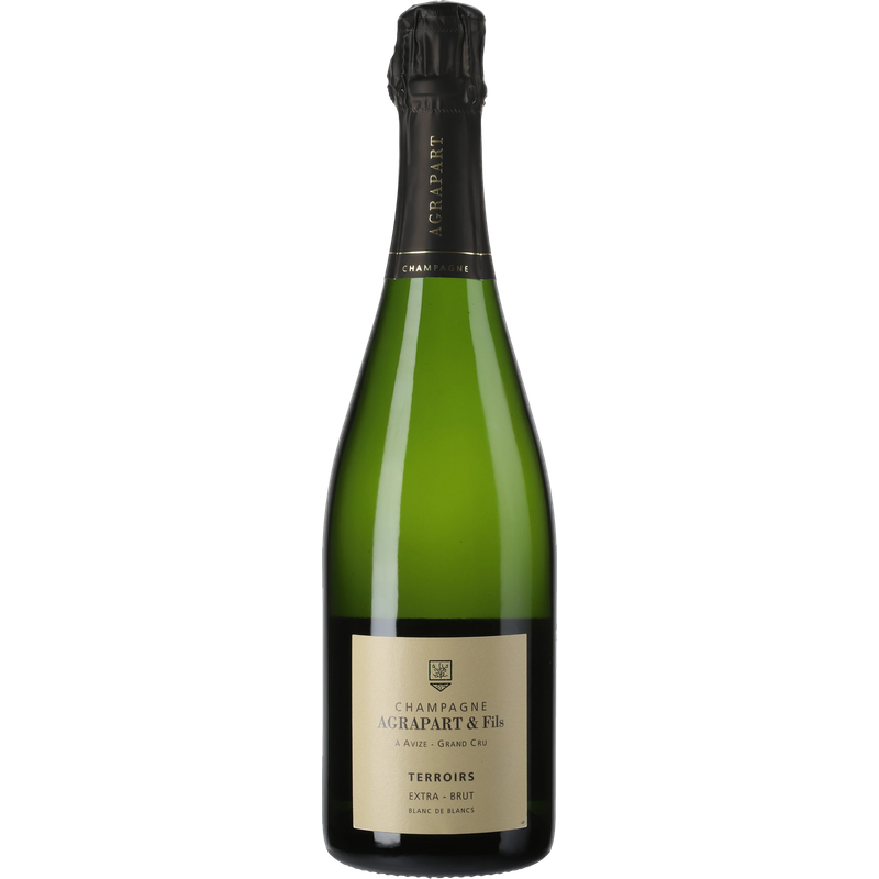 Champagne Agrapart Terroirs Blanc de Blancs Grand Cru