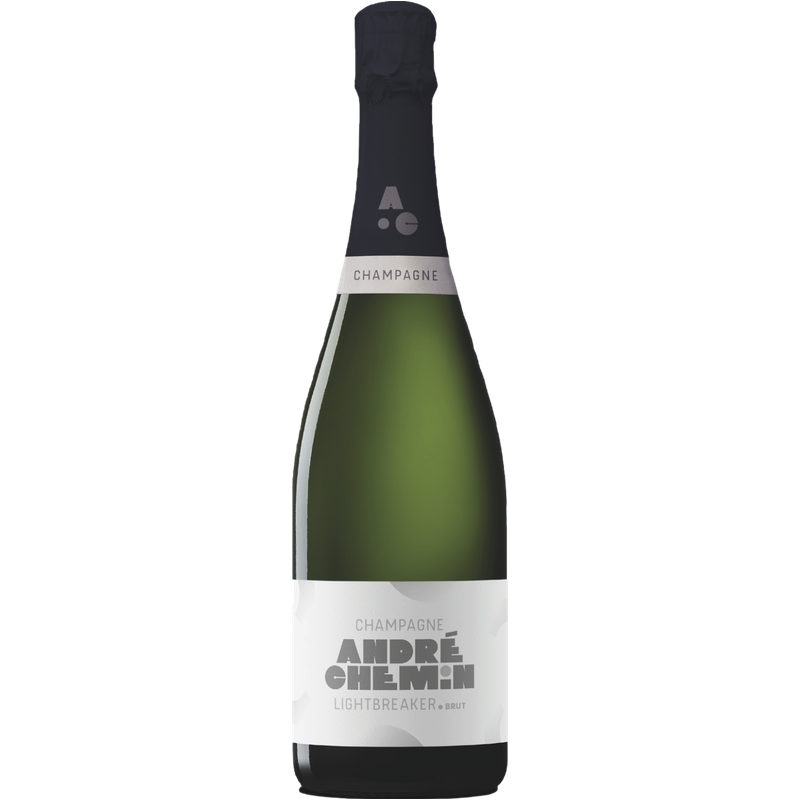Champagne Andre Chemin Lightbreaker Brut
