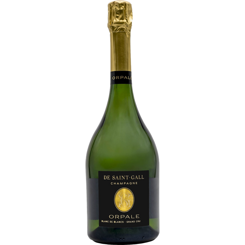 Champagne De Saint Gall Orpale Blanc de Blancs Grand Cru 2012