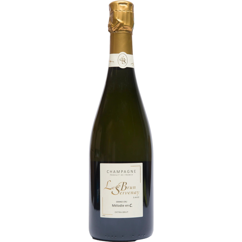 Champagne Le Brun Servenay Melodie en C Blanc de Blancs Grand Cru