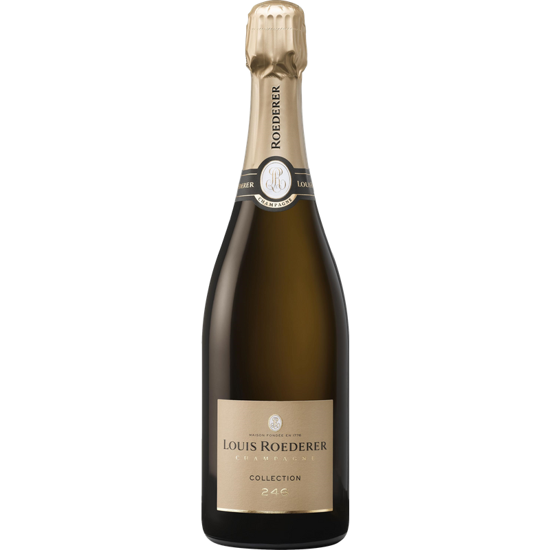 Champagne Louis Roederer Collection 246