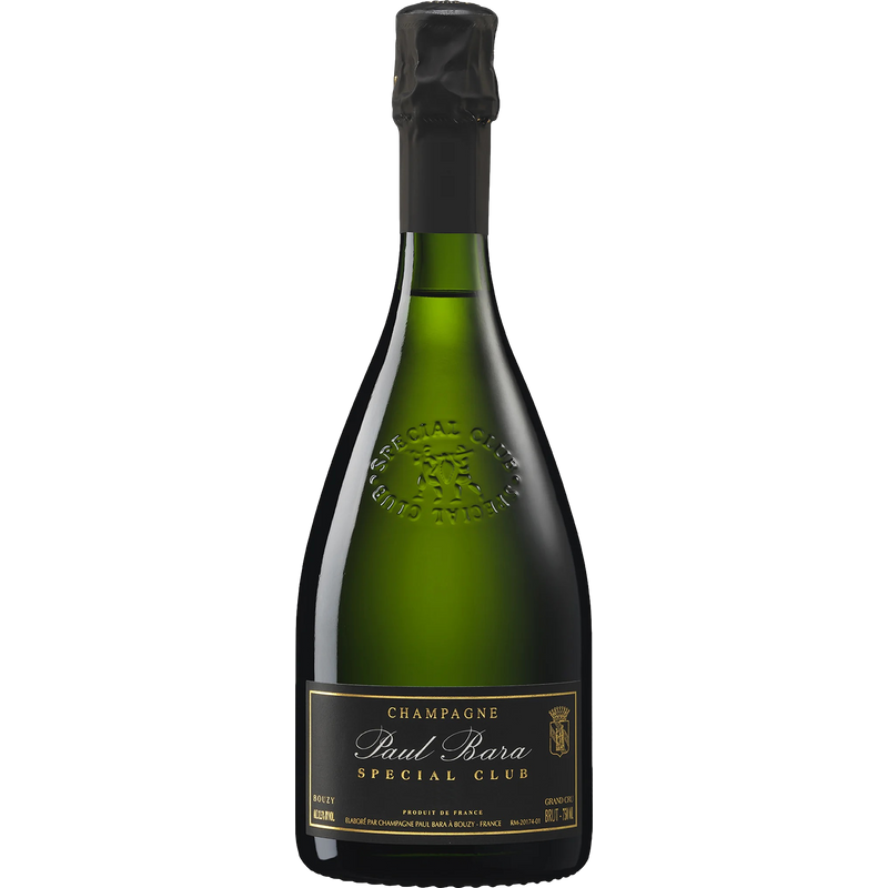 Champagne Paul Bara Grand Cru Special Club 2016