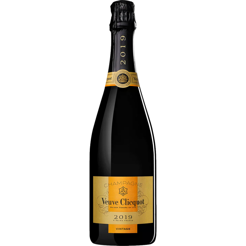 Champagne Veuve Clicquot Vintage 2019