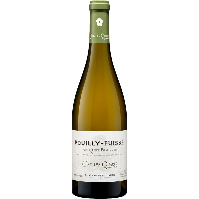 Chateau des Quarts Pouilly-Fuisse Premier Cru Aux Quarts 2022