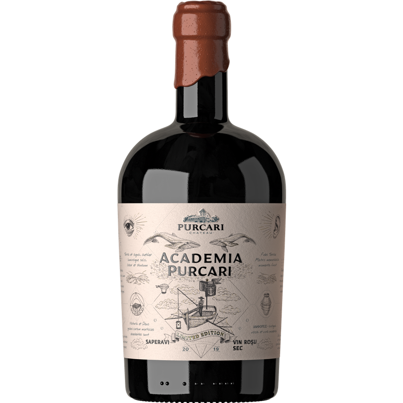 Chateau Purcari Academia Saperavi 2021
