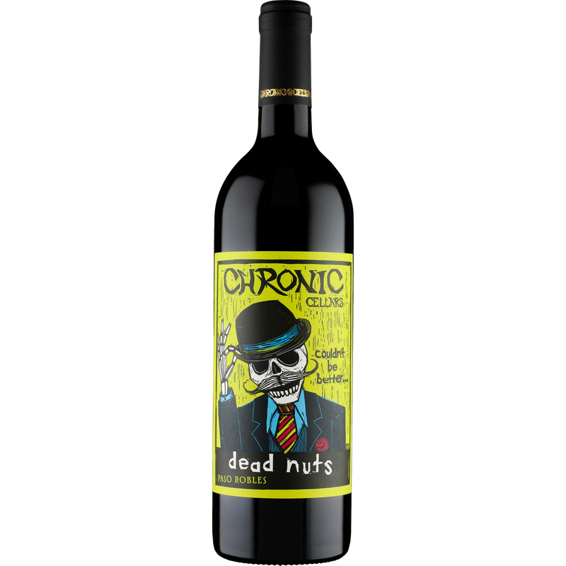 Chronic Cellars Dead Nuts 2022