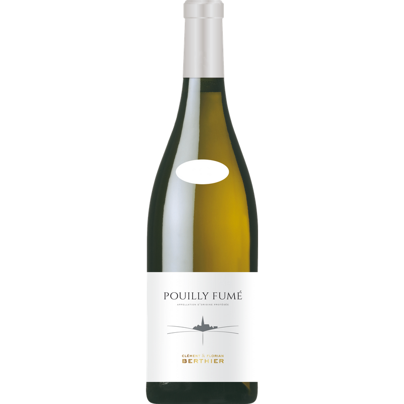 Clement & Florian Berthier Pouilly Fume 2024