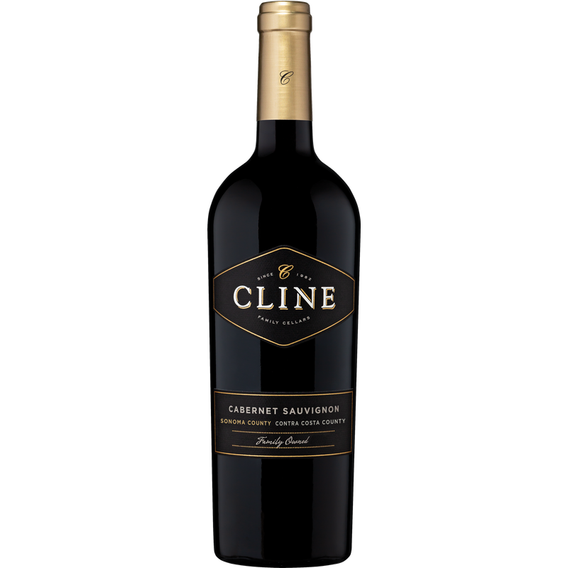 Cline Cabernet Sauvignon 2018