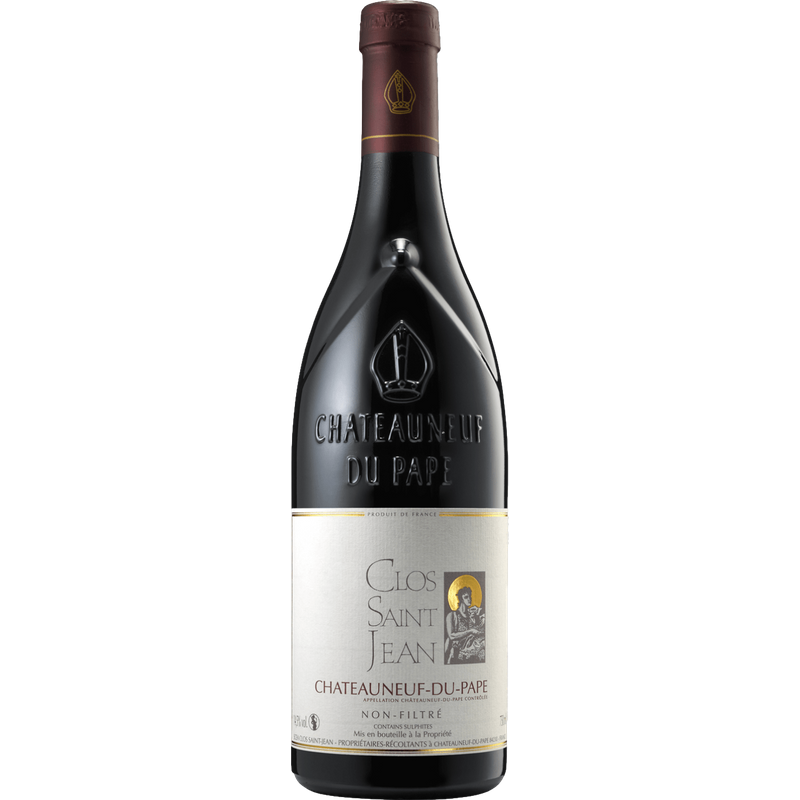 Clos Saint-Jean Chateauneuf du Pape 2022