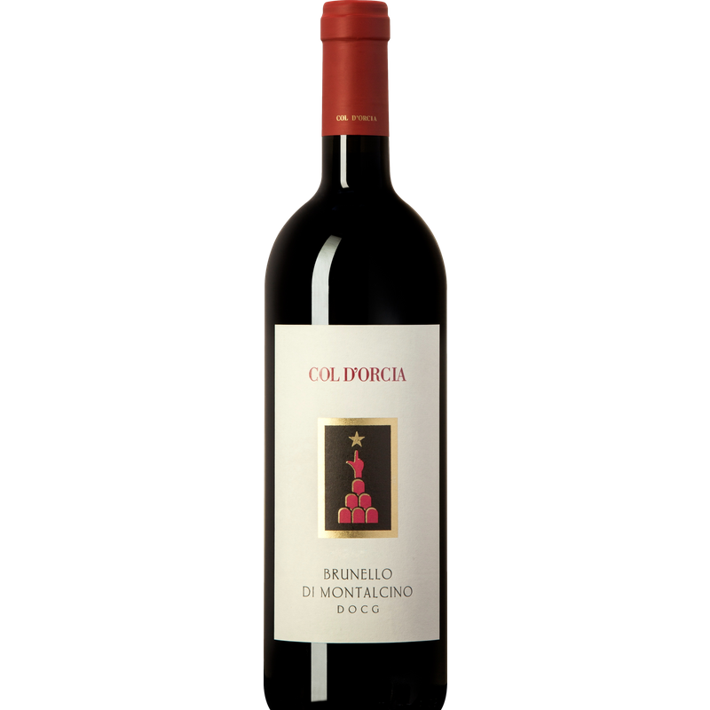 Col d'Orcia Brunello di Montalcino 2019
