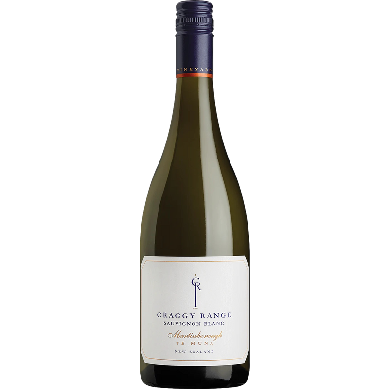 Craggy Range Te Muna Road Vineyard Sauvignon Blanc 2025